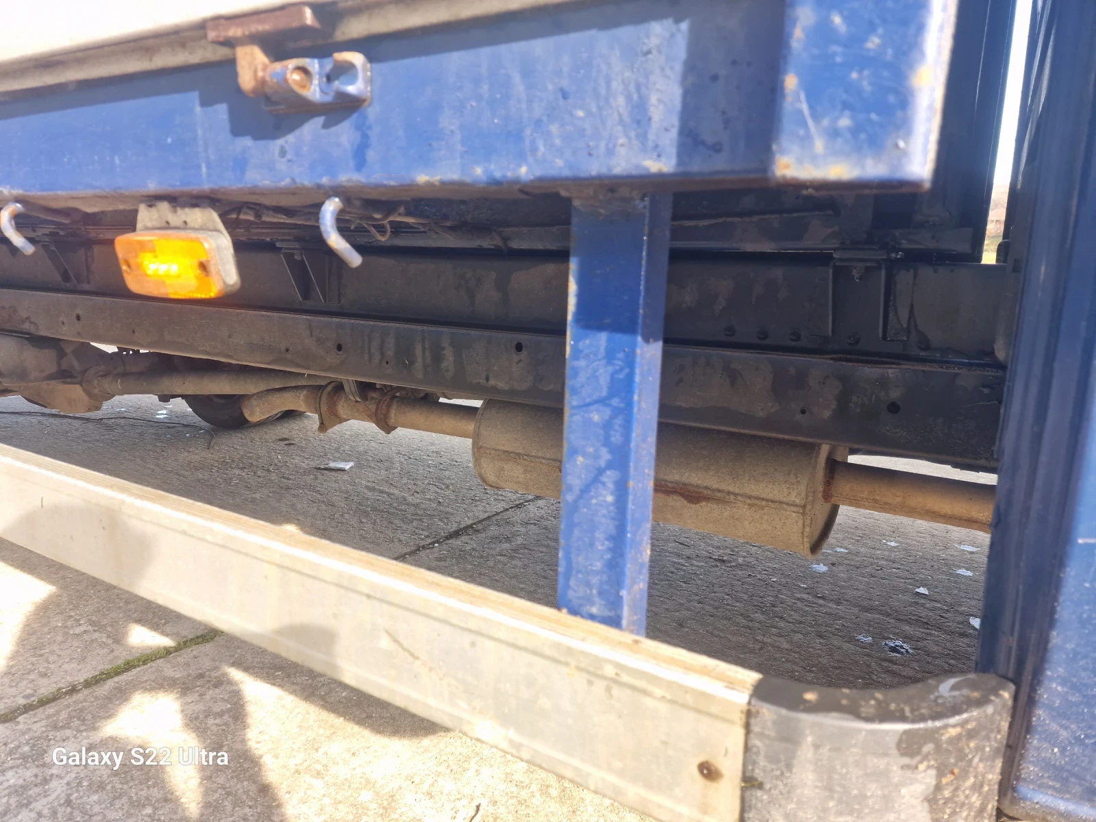 VW Lt, снимка 8 - Камиони - 56139058