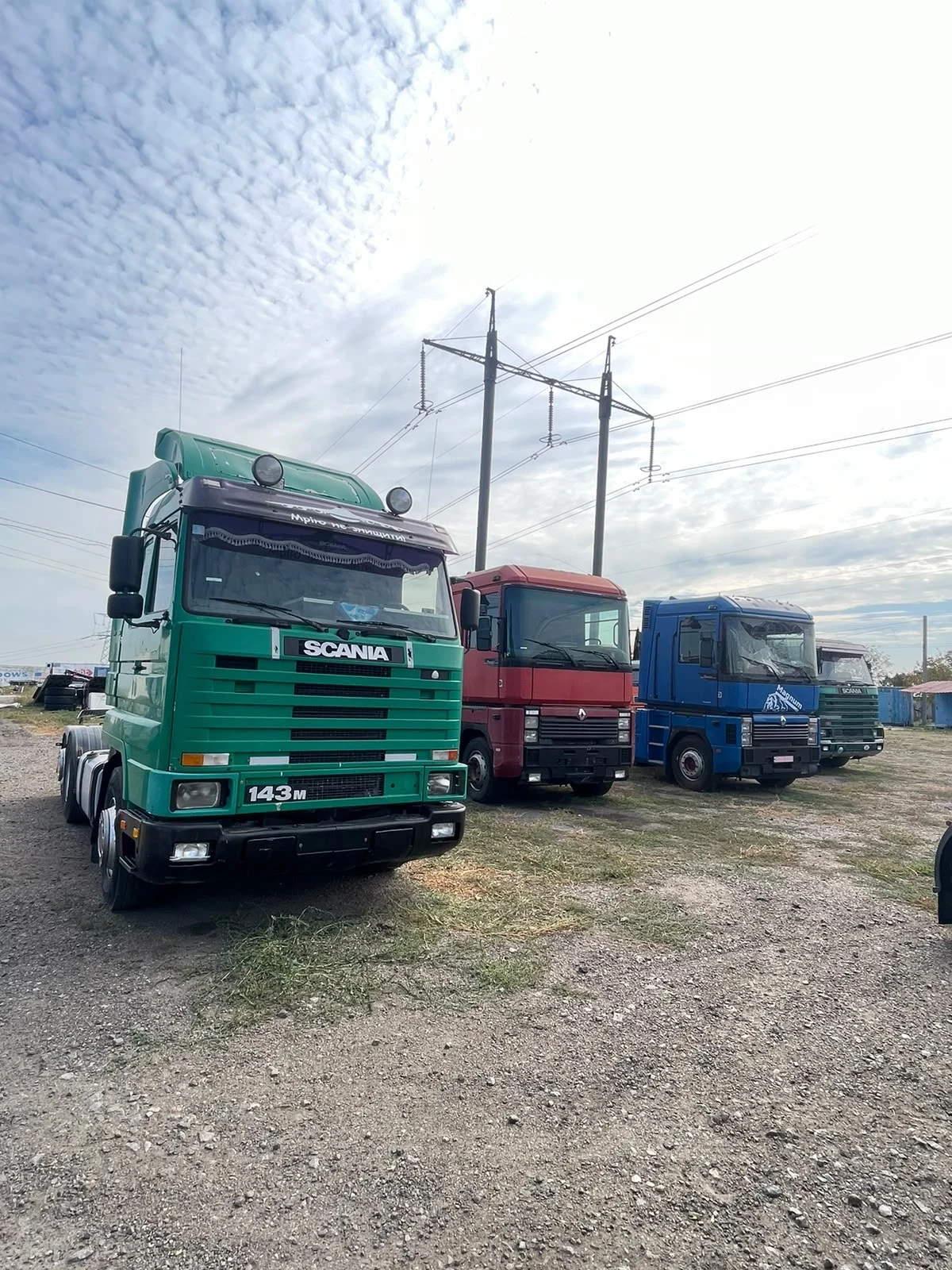 Scania 143 6x2, снимка 10 - Камиони - 56389644