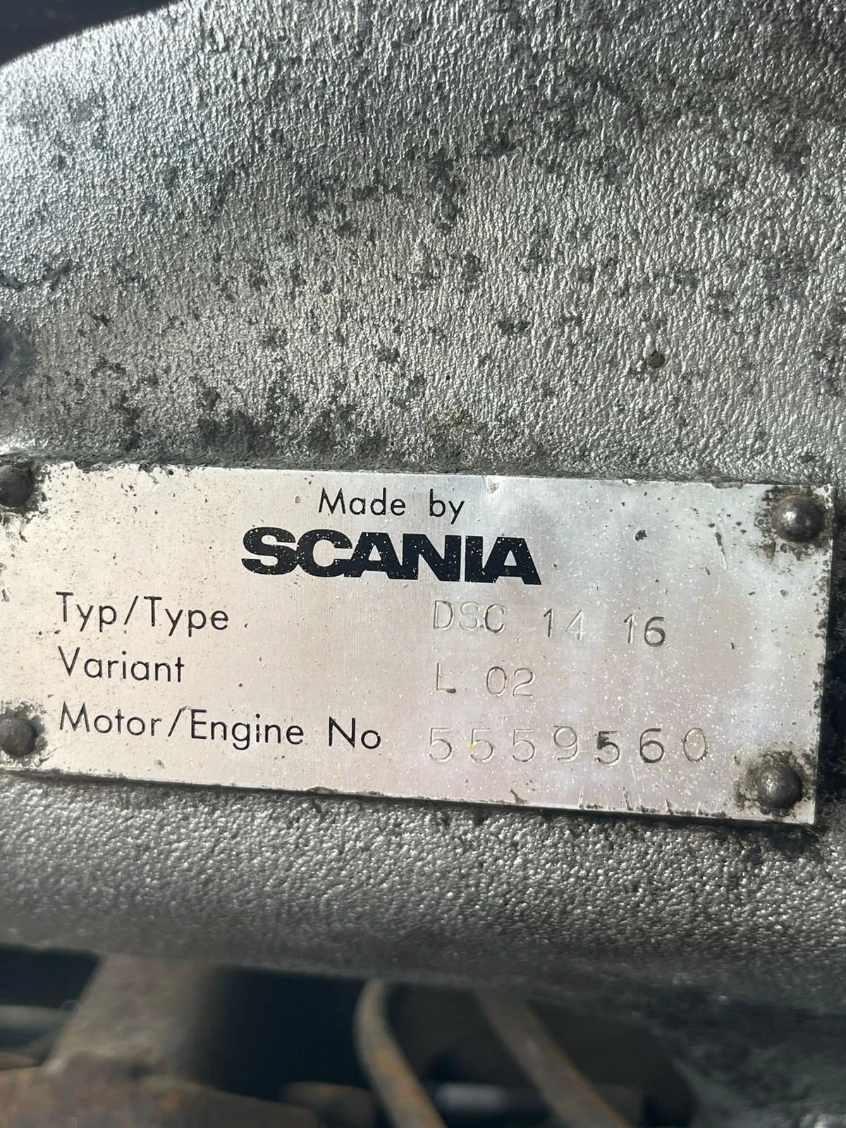 Scania 143 6x2, снимка 4 - Камиони - 56389644