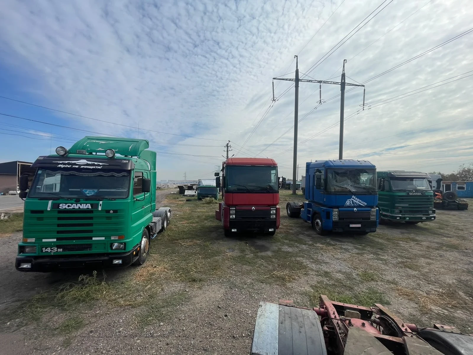 Scania 143 6x2, снимка 9 - Камиони - 56389644