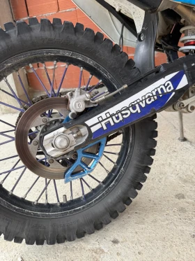 Husqvarna TE, снимка 6