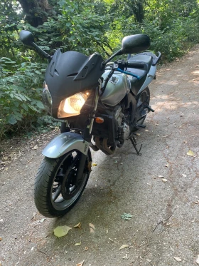 Honda Cbf, снимка 2