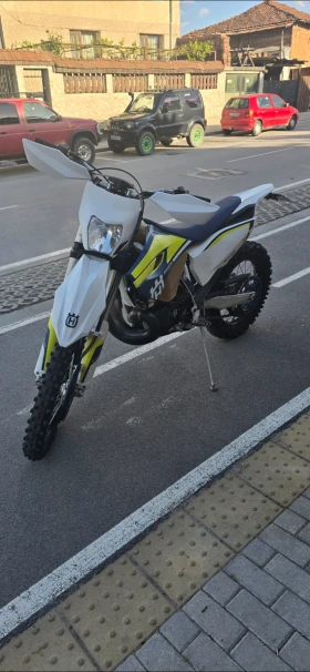    Husqvarna TE 250