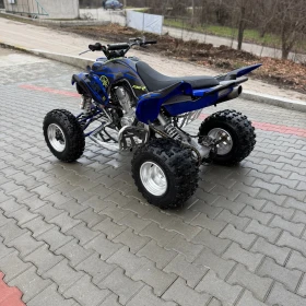 Yamaha Raptor YFM 700, снимка 7