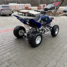 Yamaha Raptor YFM 700, снимка 5