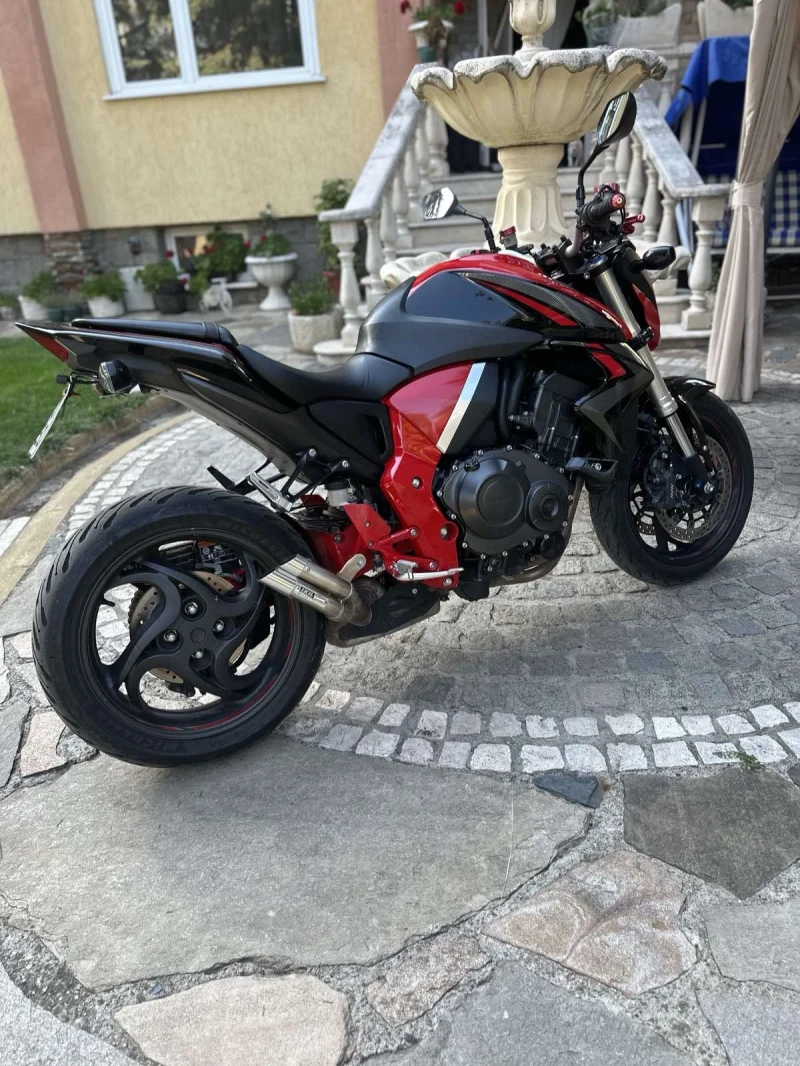 Honda Cb Cb 1000 R ABS, снимка 4 - Мотоциклети и мототехника - 52312422