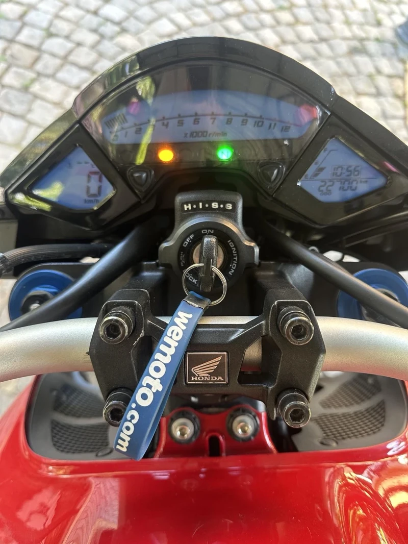 Honda Cb Cb 1000 R ABS, снимка 9 - Мотоциклети и мототехника - 52312422