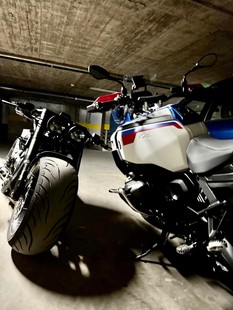 BMW R 1300 GSA, снимка 8 - Мотоциклети и мототехника - 53208023