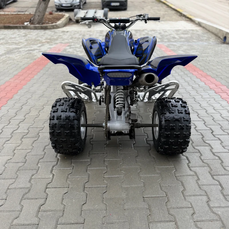 Yamaha Raptor YFM 700, снимка 6 - Мотоциклети и мототехника - 53306088