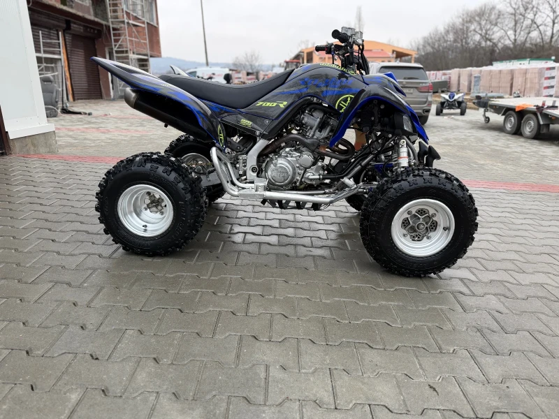 Yamaha Raptor YFM 700, снимка 4 - Мотоциклети и мототехника - 53306088