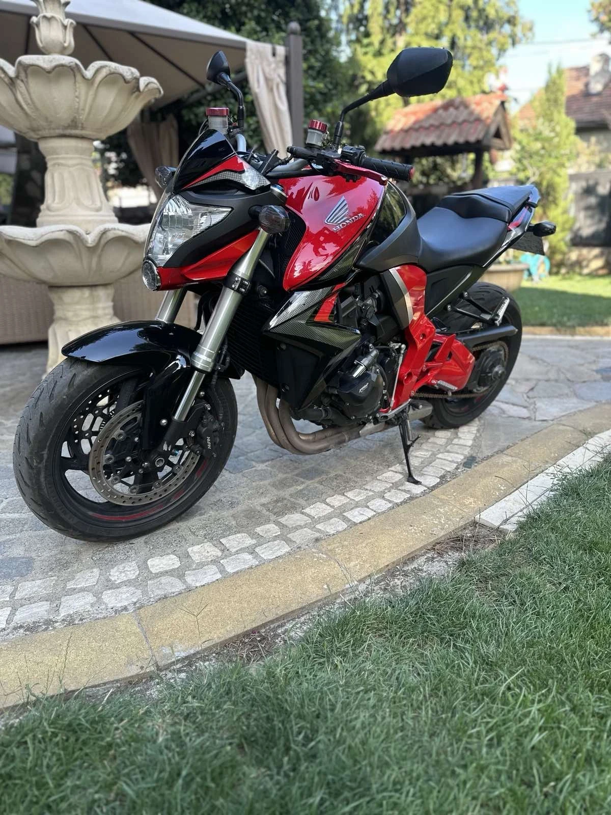 Honda Cb Cb 1000 R ABS, снимка 1