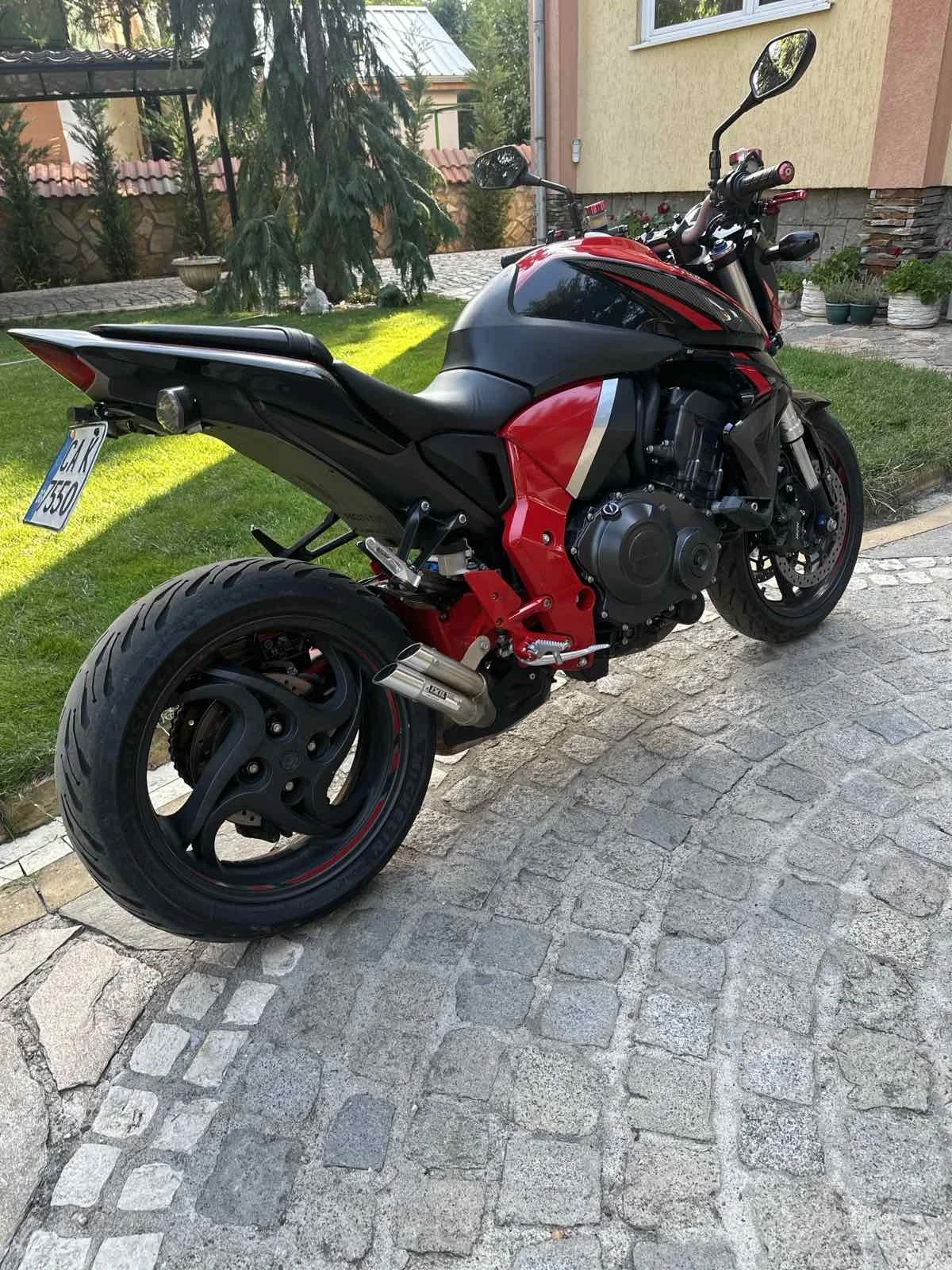 Honda Cb Cb 1000 R ABS - изображение 2