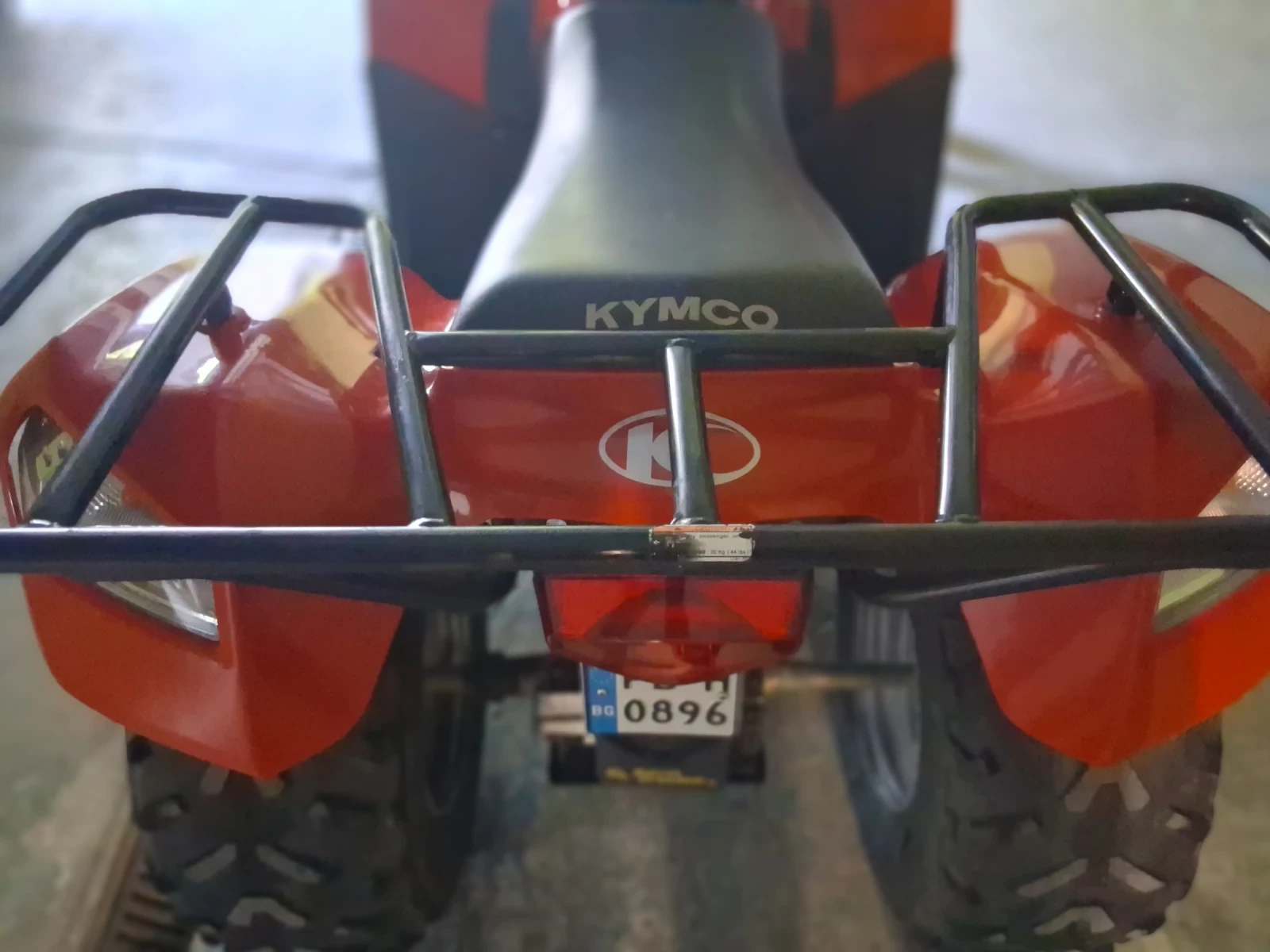 Kymco City 50 кубика с регистрация  - изображение 7