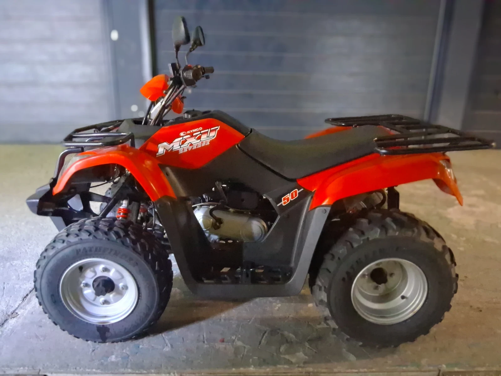 Kymco City 50 кубика с регистрация  - изображение 4