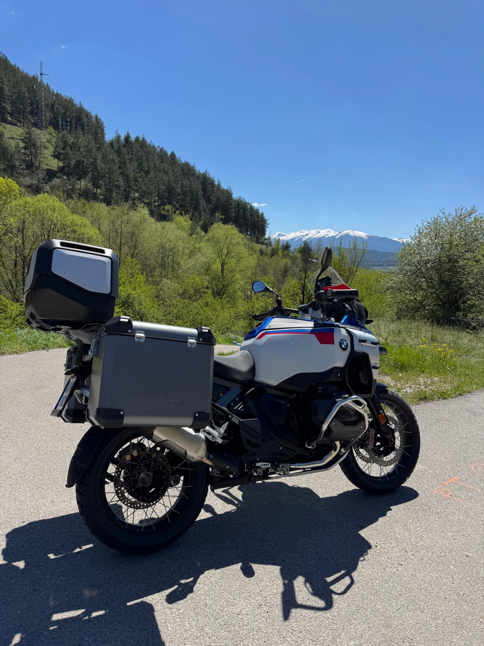 BMW R 1300 GSA - изображение 6