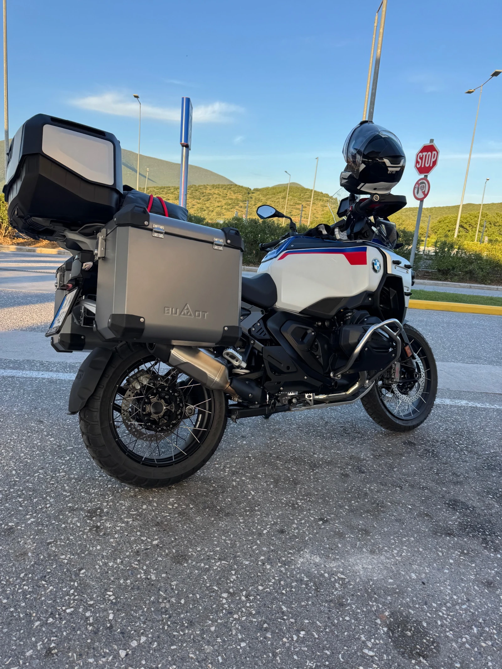 BMW R 1300 GSA - изображение 7