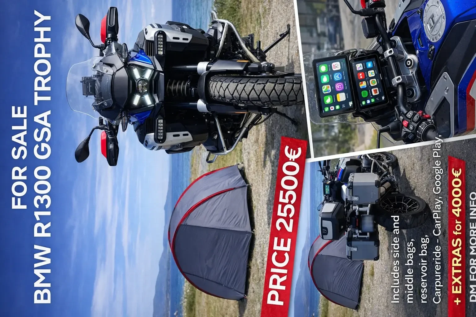 BMW R 1300 GSA | Mobile.bg � ����������� 14