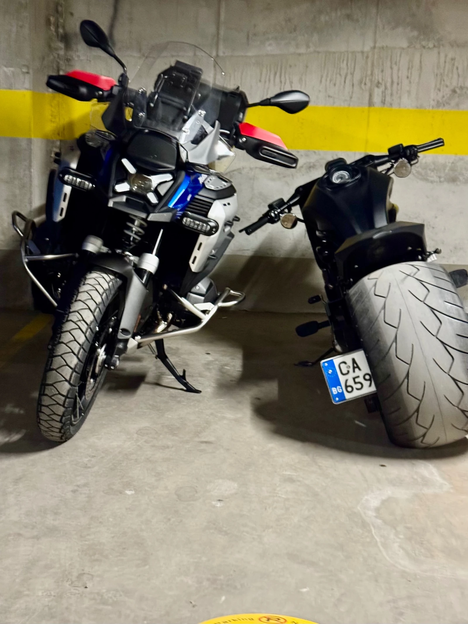 BMW R 1300 GSA - изображение 8