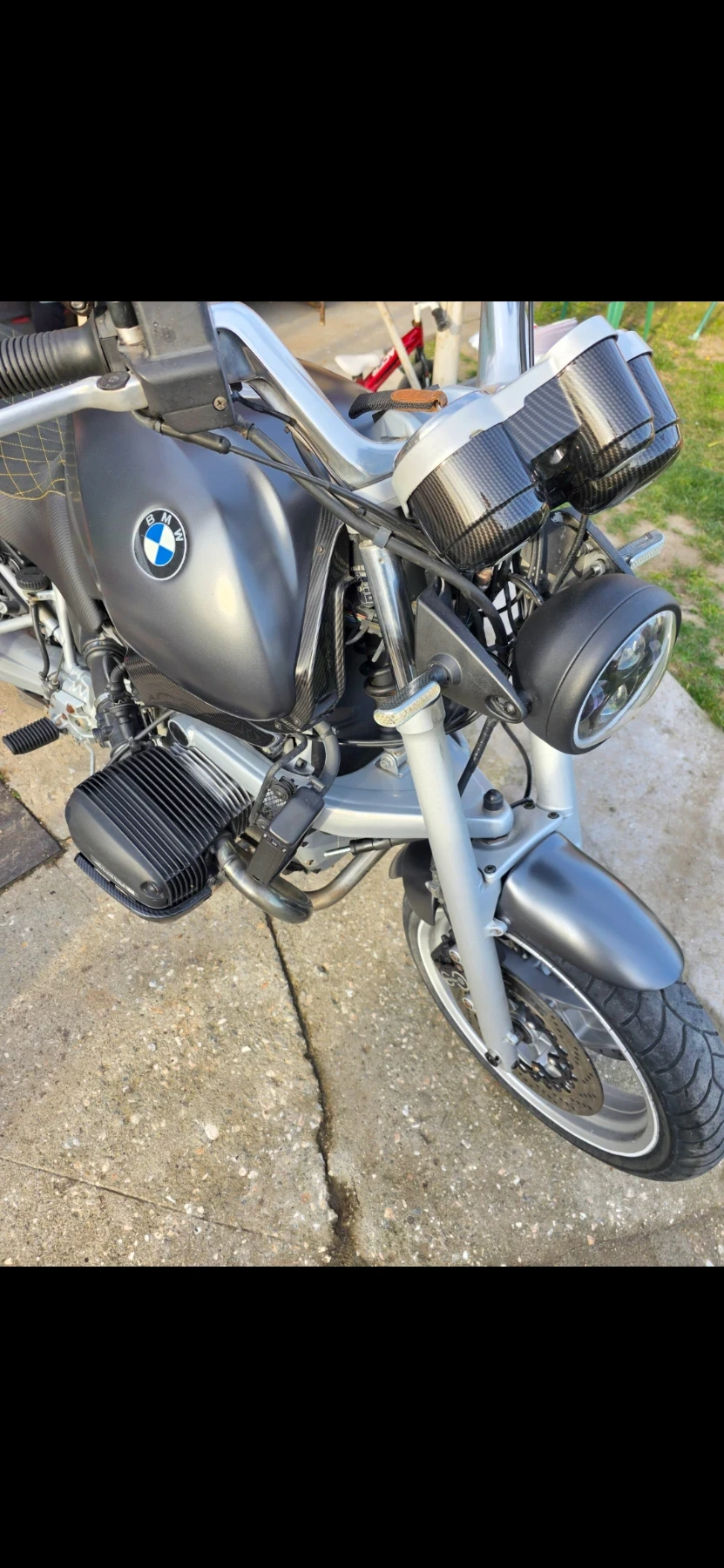 BMW R R850 | Mobile.bg � ����������� 4