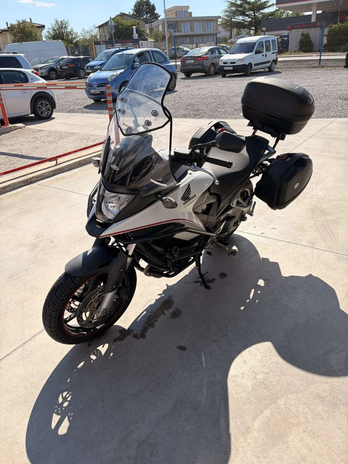 Honda Crossrunner, снимка 3 - Мотоциклети и мототехника - 55727567