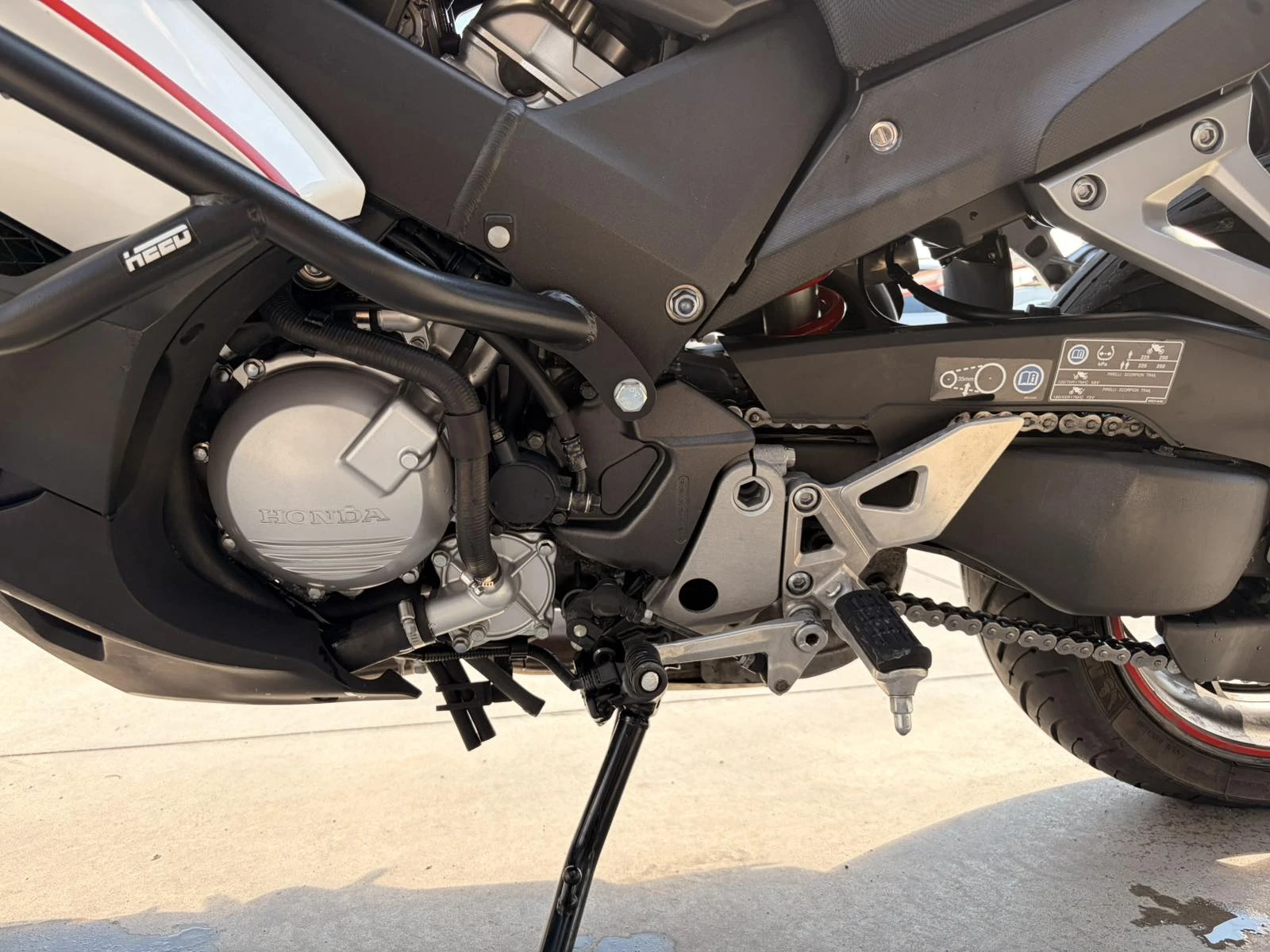 Honda Crossrunner, снимка 9 - Мотоциклети и мототехника - 55727567