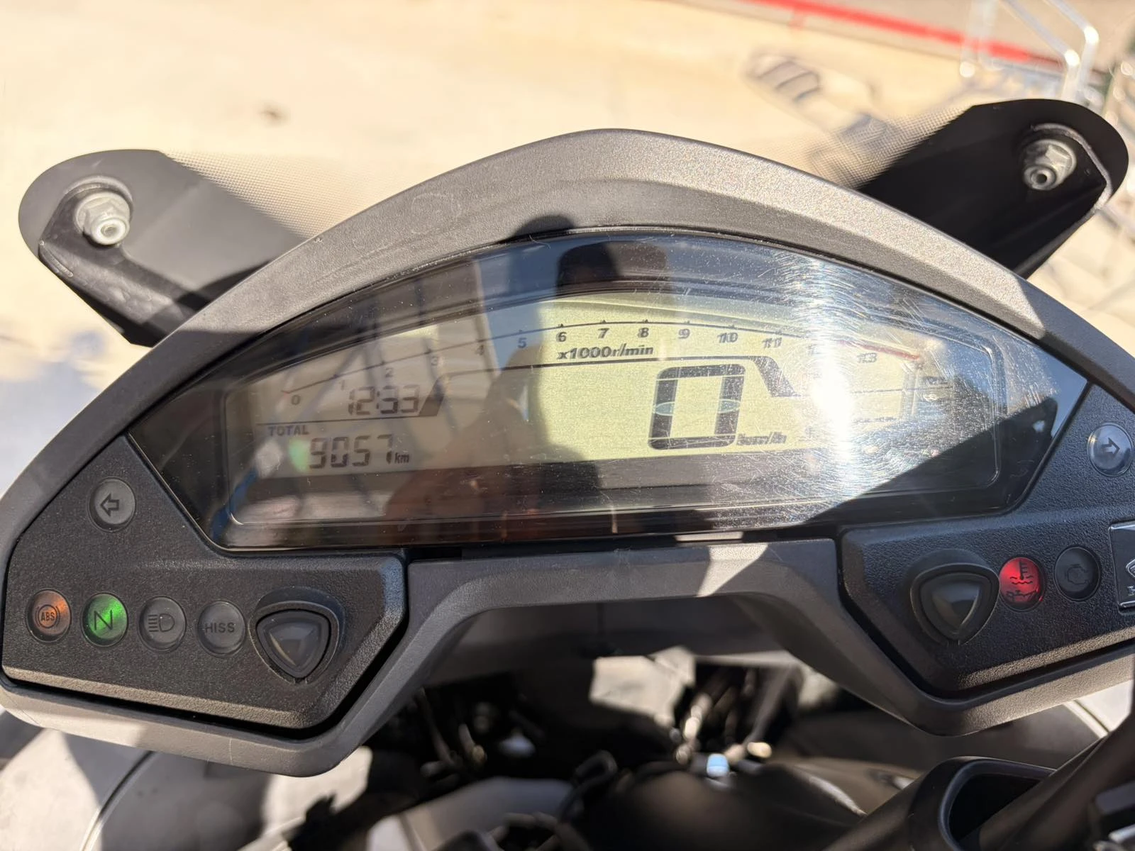 Honda Crossrunner, снимка 10 - Мотоциклети и мототехника - 55727567