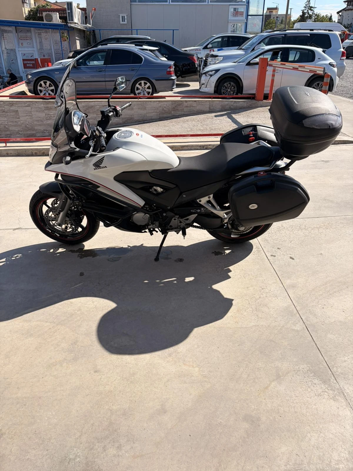 Honda Crossrunner, снимка 4 - Мотоциклети и мототехника - 55727567