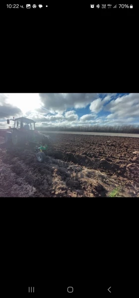 Плуг VELES AGRO 3+ 1, снимка 3