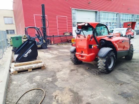 Телескопичен товарач Manitou MT 625 H