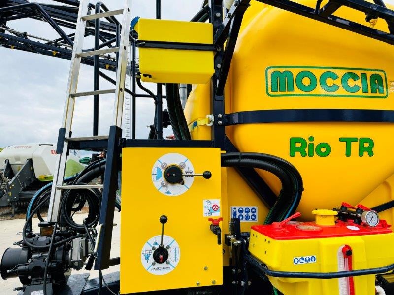 Пръскачка Moccia Моccia Rio 3000 и 2200 НАЛИЧНИ&#10071; , снимка 10 - Селскостопанска техника - 46260658