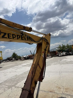 Багер Zeppelin ZM 15 C, снимка 4