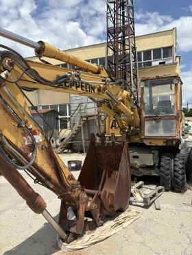 Багер Zeppelin ZM 15 C