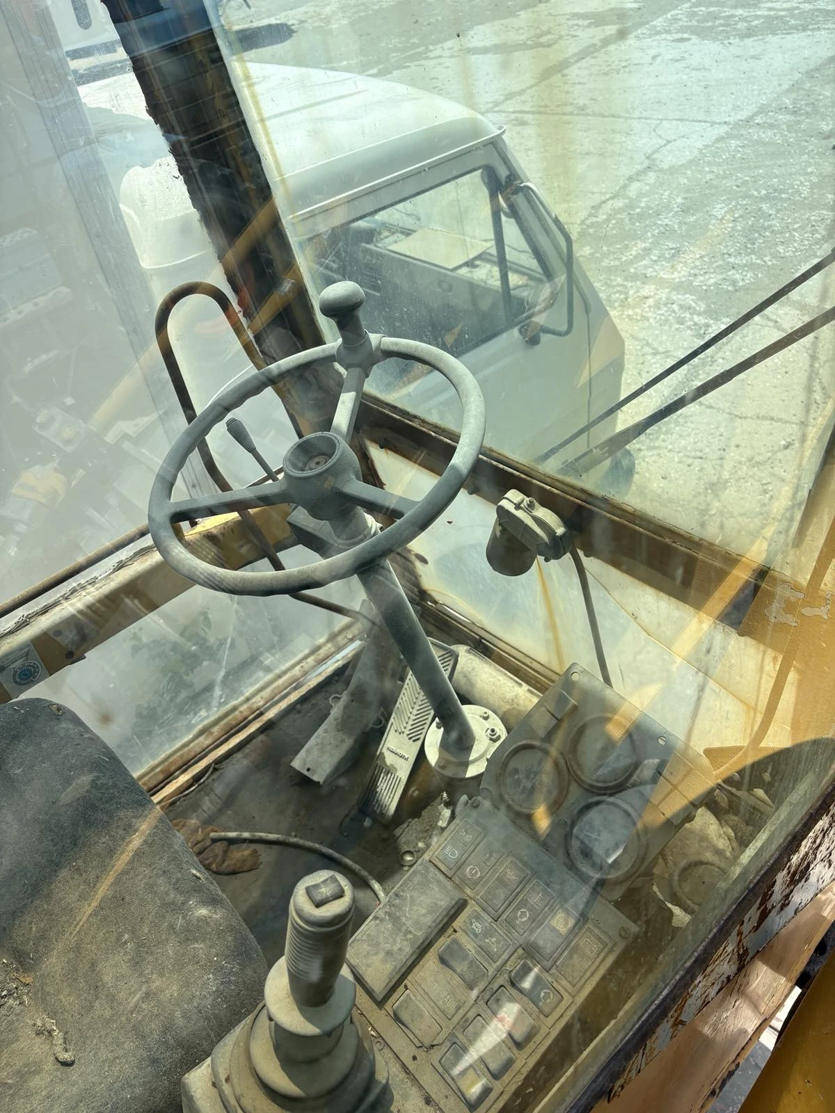 Багер Zeppelin ZM 15 C, снимка 2 - Индустриална техника - 54272354