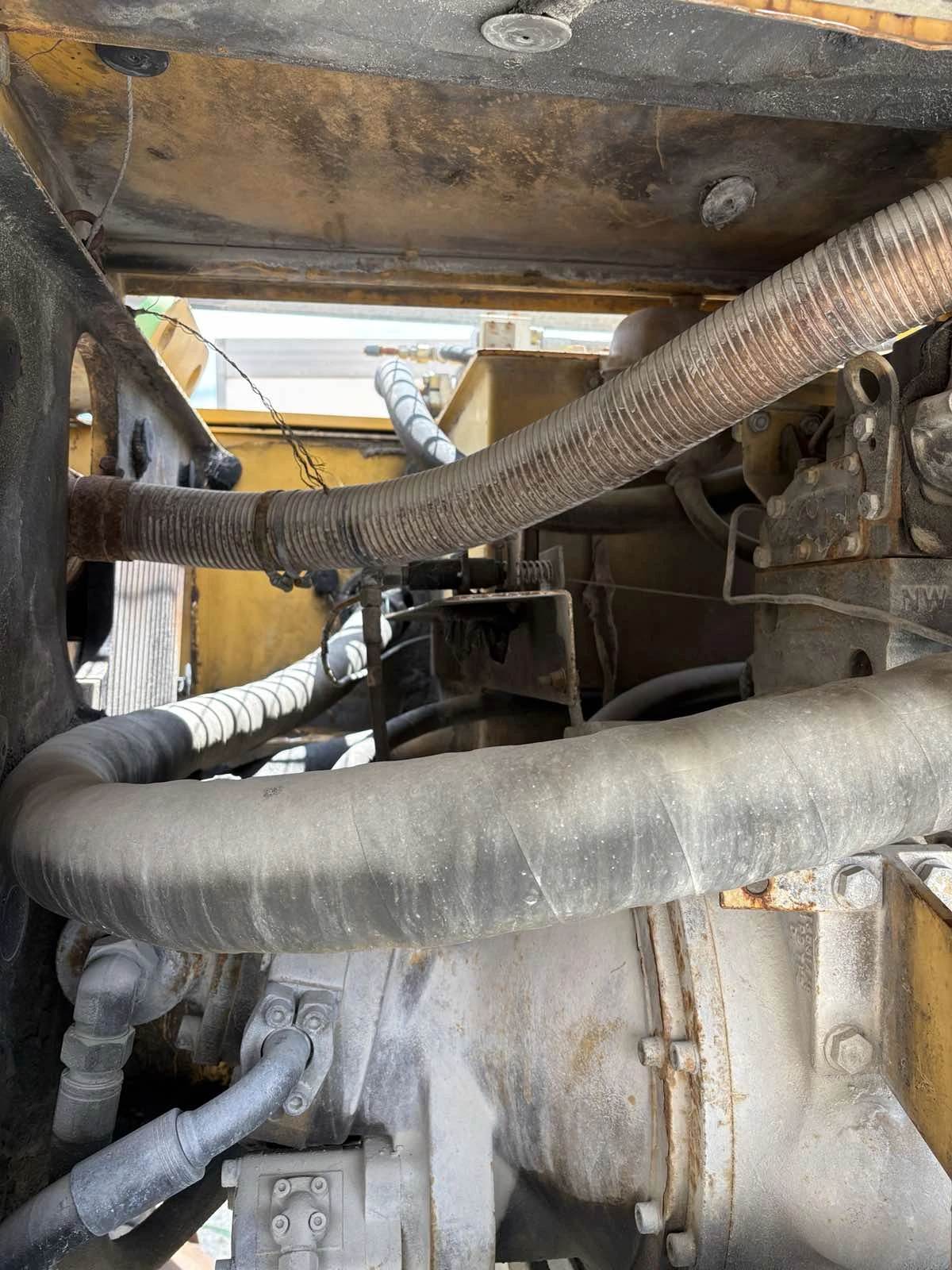 Багер Zeppelin ZM 15 C, снимка 7 - Индустриална техника - 54272354