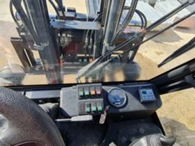 Електрокар Linde Електро  E 30, снимка 7