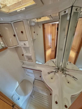 Каравана Hobby Prestige 720/ Нов внос/ 9 метра/ баня и WC/ , снимка 14