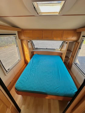 Каравана Hobby Prestige 720/ Нов внос/ 9 метра/ баня и WC/ , снимка 13