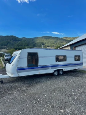 �������� Hobby Prestige 720/ ��� ����/ 9 �����/ ���� � WC/  | Mobile.bg � ����� ������ 3