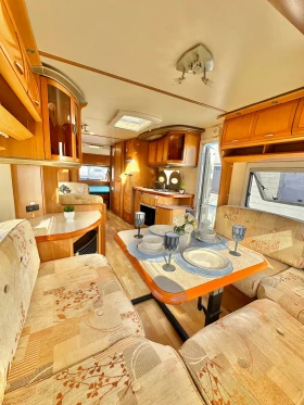 �������� Hobby Prestige 720/ ��� ����/ 9 �����/ ���� � WC/  | Mobile.bg � ����� ������ 8