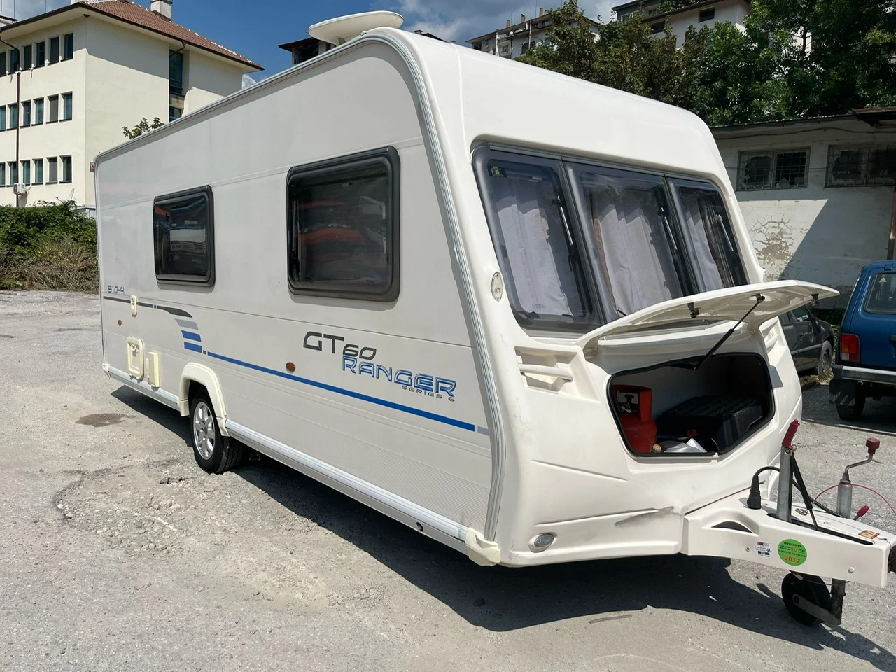  Bailey 510/4 | Mobile.bg   1