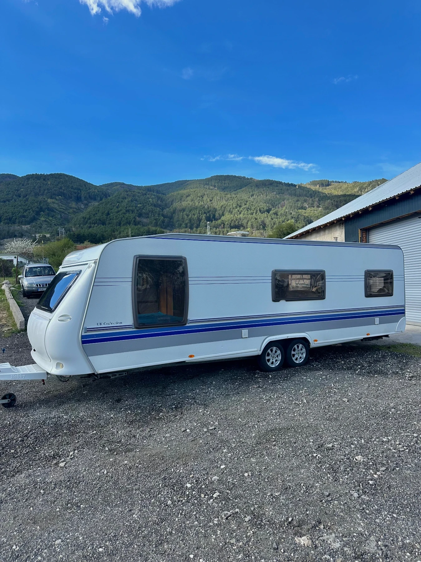 �������� Hobby Prestige 720/ ��� ����/ 9 �����/ ���� � WC/  | Mobile.bg � ����������� 3