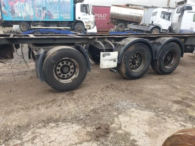 Полуремарке Benalu, снимка 10 - Ремаркета - 39308994