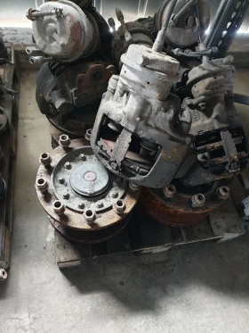 Полуремарке Benalu, снимка 13 - Ремаркета - 39308994