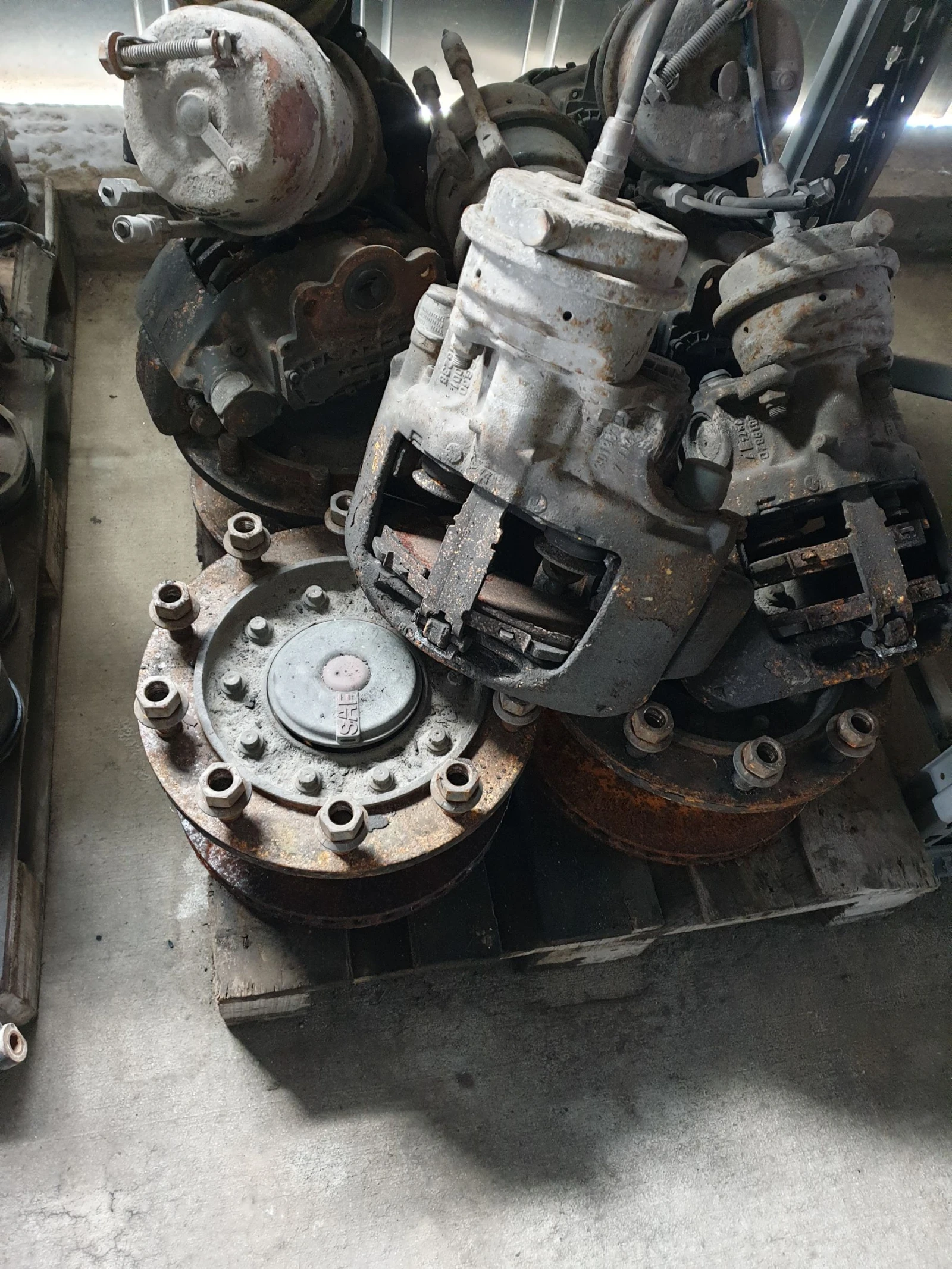 Полуремарке Benalu, снимка 13 - Ремаркета - 39308994