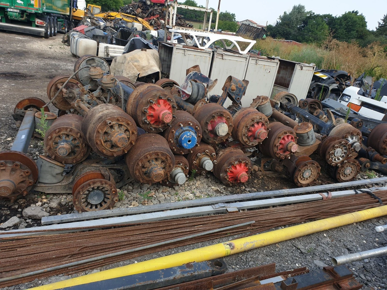  BULL TRAILERS | Mobile.bg   5