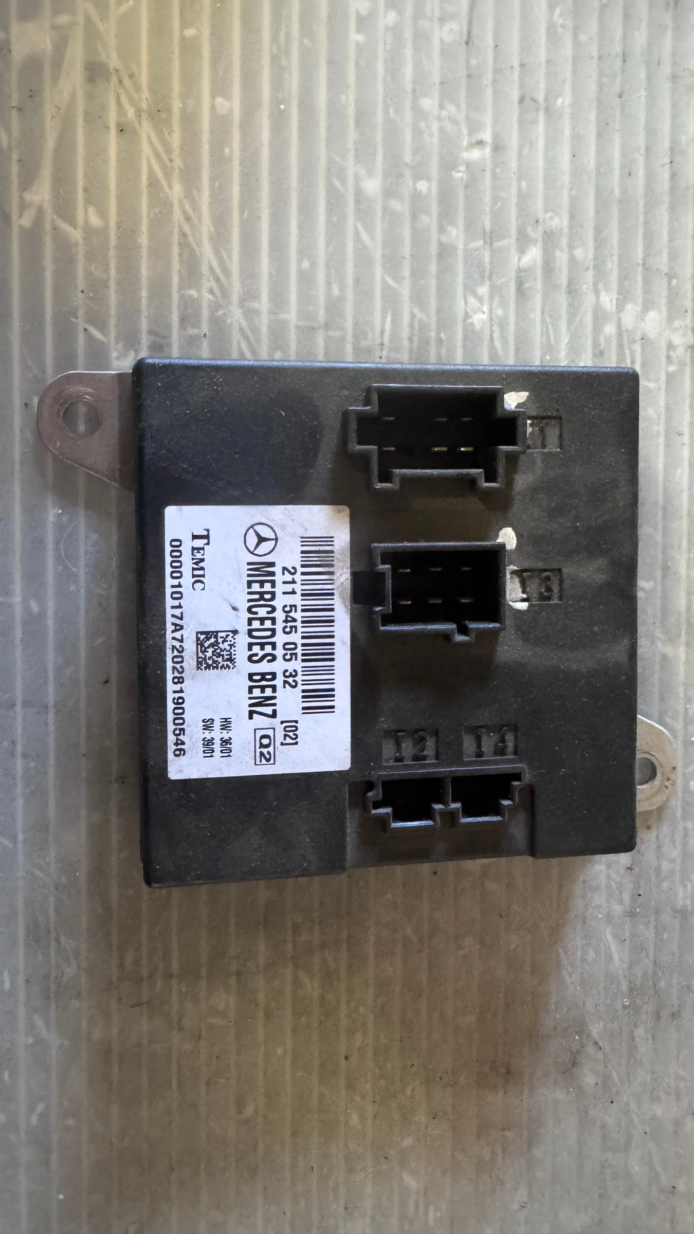 Body    Mercedes E - 2115450532 | Mobile.bg   1