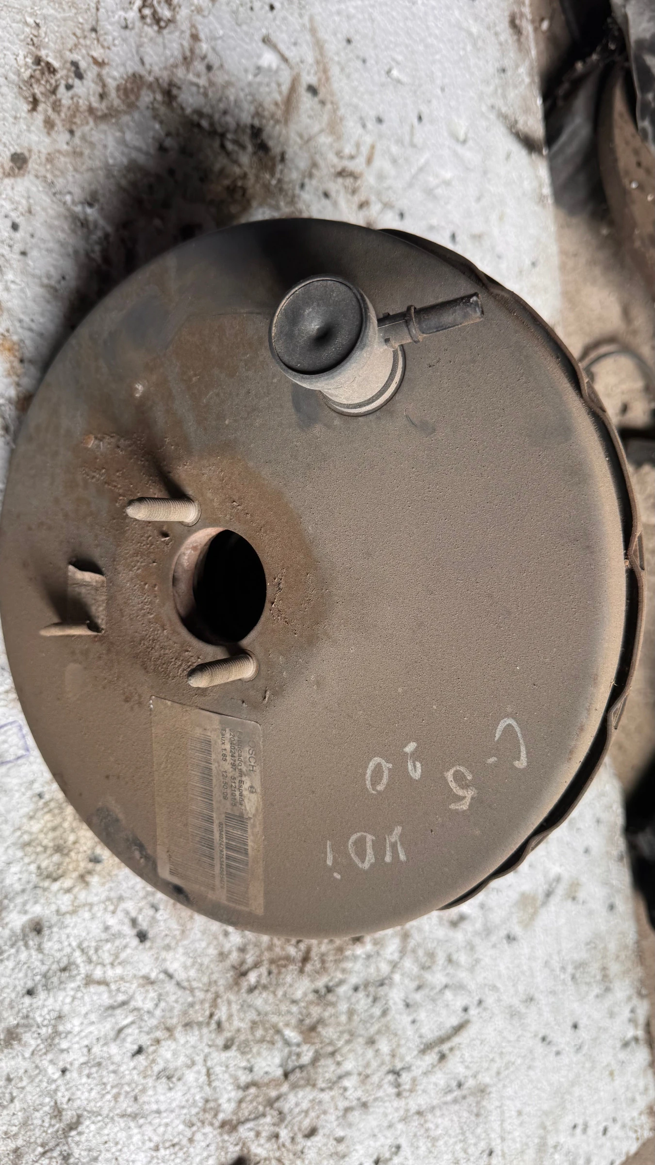   /    Citroen C5 2005 - 0204074797 / 512101/5 | Mobile.bg   1