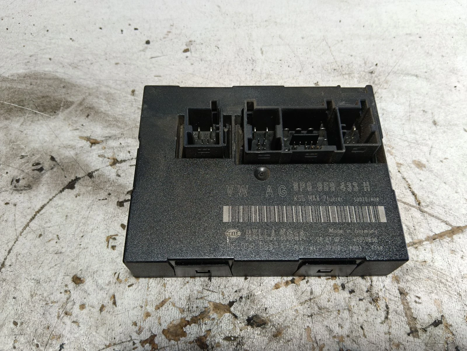 модул 8P0959433H Audi A3