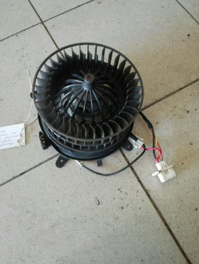 Вентилатор парно Мерцедес Е200 компресор