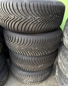 Гуми с джанти Michelin 225/60R16, снимка 2
